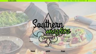 Thumbnail of southern-misfits.com