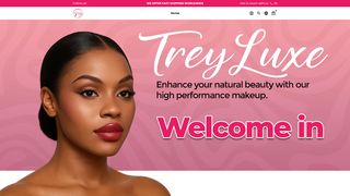 Thumbnail of treyluxe.com