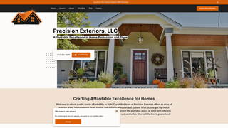 Thumbnail of paprecisionexteriors.com