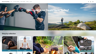 Thumbnail of discoveryourdeals.com