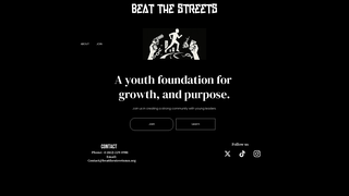 Thumbnail of beatthestreetsmn.org