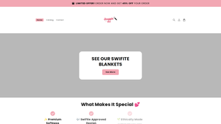 Thumbnail of snuggleera.com
