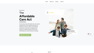 Thumbnail of makinginsurancegreatagain.net