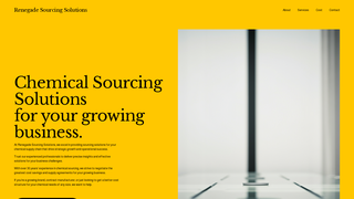 Thumbnail of renegadesourcing.com