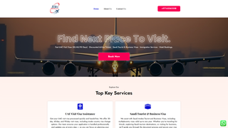 Thumbnail of rkitravelsllc.com