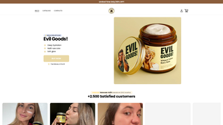 Thumbnail of velvet-skinstore.com
