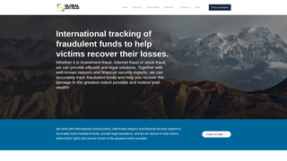 Thumbnail of anti-fraudallianceinternational.com