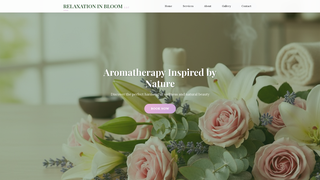 Thumbnail of relaxationinbloom.com