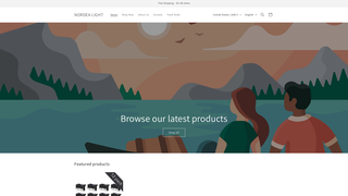 Thumbnail of shopnordea.com
