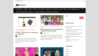 Thumbnail of gameorn.com