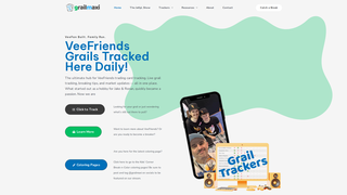 Thumbnail of grailmaxi.com