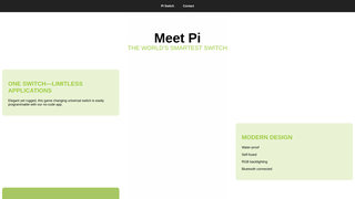 Thumbnail of pi-switch.com