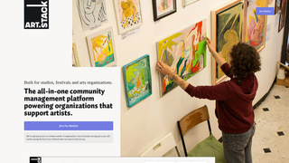 Thumbnail of getartstack.com