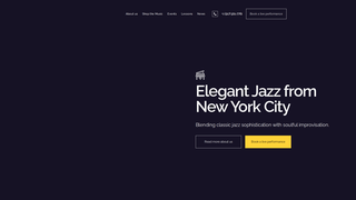 Thumbnail of jazzpianotrio.com