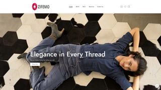 Thumbnail of zifemo.com