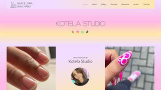 Thumbnail of kotelastudio.com