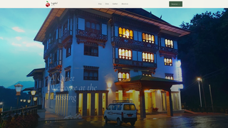 Screenshot of legphelhotel.com
