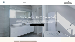 Thumbnail of kandzclean.com