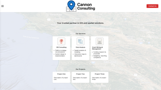 Thumbnail of cannonconsulting.net