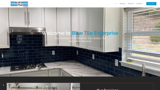 Thumbnail of bluetilellc.com