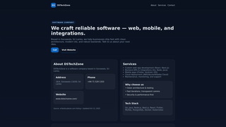 Thumbnail of dstechzone.com