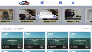 Thumbnail of hvacleaderboard.com