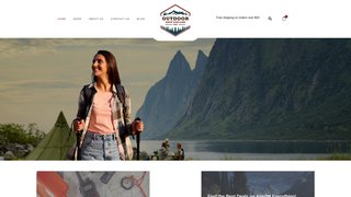 Thumbnail of outdoorshopexplore.com