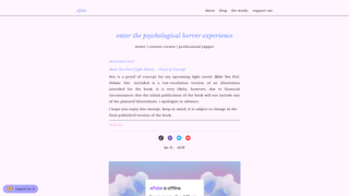 Thumbnail of elfsbe.com