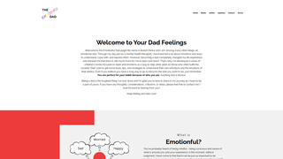 Thumbnail of emotionfuldad.com