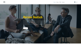 Thumbnail of horizon-deutsch.com