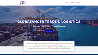 Thumbnail of globalancertrade.com