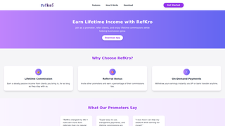 Thumbnail of refkro.com