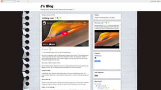 Thumbnail of janauldrikis.com