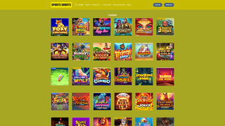 Thumbnail of sports-shorts.com