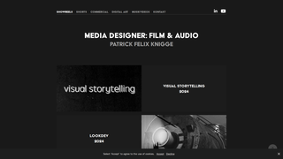 Thumbnail of patrickfelixknigge.com