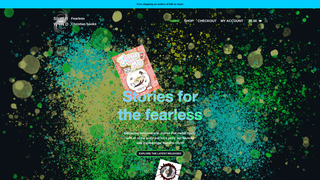 Thumbnail of silverwindpress.com