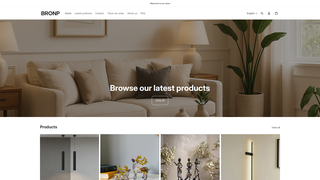 Thumbnail of bronp.com