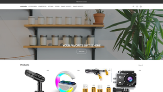 Thumbnail of ezbyindia.com