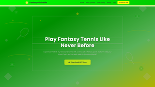 Thumbnail of fantasypitchside.com