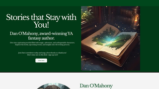 Thumbnail of fantasyauthorhub.com