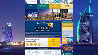 Thumbnail of dubaipoolstoday.org