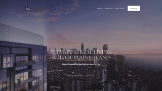 Thumbnail of sustainedland.com