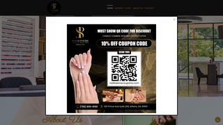 Thumbnail of sugarpolishnailbarprinceave.com