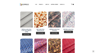 Thumbnail of goprigo.com