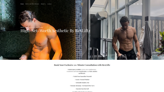 Thumbnail of rexliftz.com