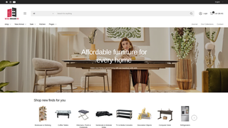 Thumbnail of meublebrossard.com
