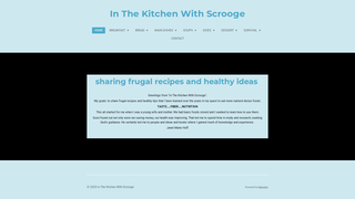 Thumbnail of inthekitchenwithscrooge.com