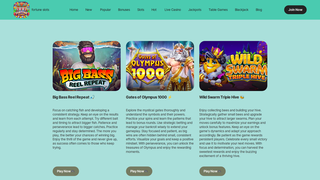 Thumbnail of fortune-slotsz.com