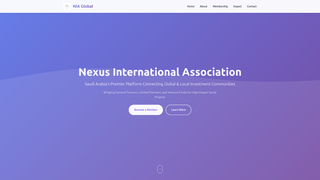 Thumbnail of niaglobal.org