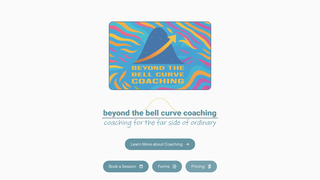 Thumbnail of beyondthebellcurvecoaching.com